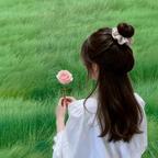 嫣然头像