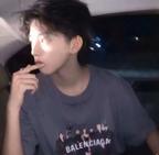 深夜与鬼头像