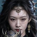 北极神头像