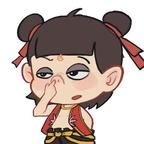 薇～w头像