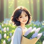 星光璀璨头像
