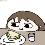 喝水只喝100度头像