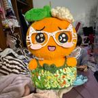 狗狗猫猫的小橘子头像