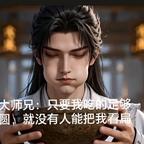 吃的圆就没人能看扁我头像
