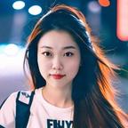 晗521头像