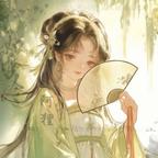 蝶舞，纷飞头像