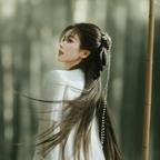 溪月头像
