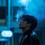 横舟头像