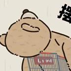 下雪头像