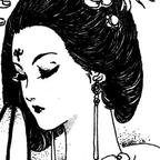 娇靥妆头像
