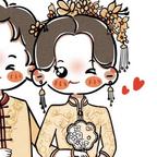 汤小姐爱王先森头像