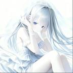 怜于头像
