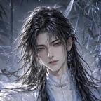 迟迟无阻，淼淼可归头像