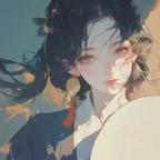 月枧头像