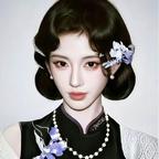 祎世温柔头像