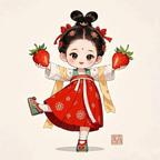 星星之火头像