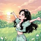 阔楽~头像