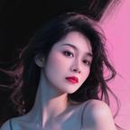 智能狗头像