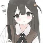 睡了头像