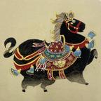 时随三头像