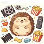 选剧刺猬头像
