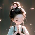 白日依山尽头像