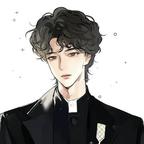 昭昭不离头像