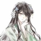 缗屿头像
