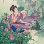 断红尘头像