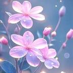 水月蓝心💙头像