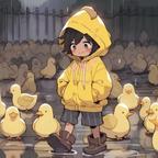 小天头像