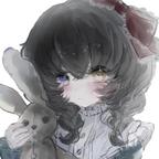 萌兔、兔头像