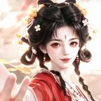 张真源老婆头像
