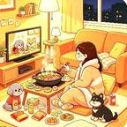 财运滚滚来头像