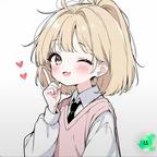 柳萱头像