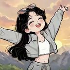 小琳宝头像