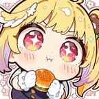 魔法小狗卷头像