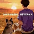 等天亮头像