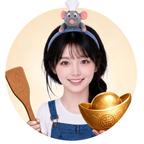 福宝花卷🐭开抖音了头像