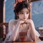 雪落无痕难觅卿头像