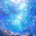 一眼望秋水头像