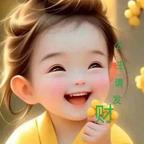 󾓭婉婷头像