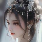 冷清冷冷李凤羽头像