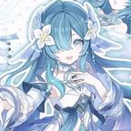 ^小鱼^.੭头像