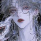 星星坠入银河头像