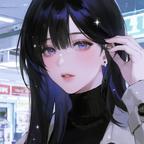 月月头像