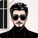 高冷老登头像