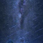 星落头像