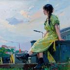 啊是蓝鲸鱼呀🐳头像