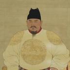 朱元璋头像